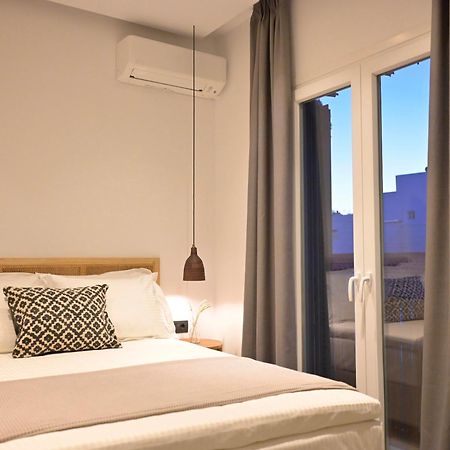 Eleana Hotel Tinos Exterior foto