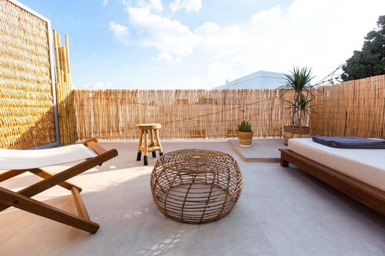 Eleana Hotel Tinos Exterior foto
