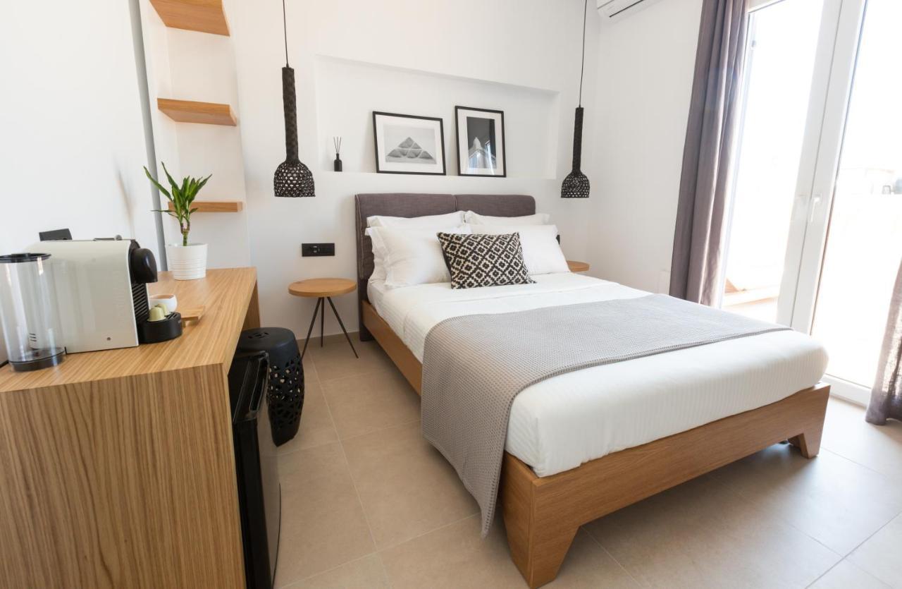 Eleana Hotel Tinos Exterior foto