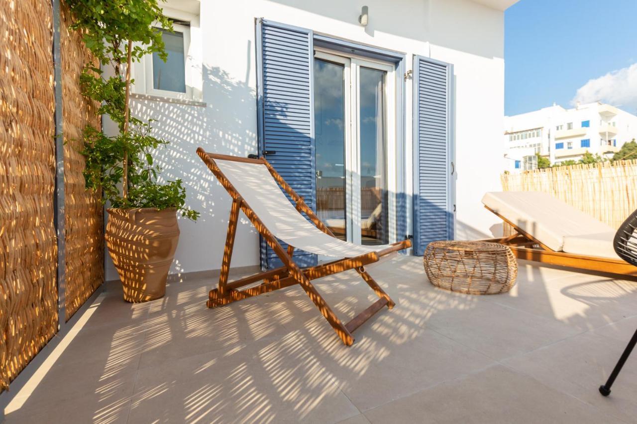 Eleana Hotel Tinos Exterior foto