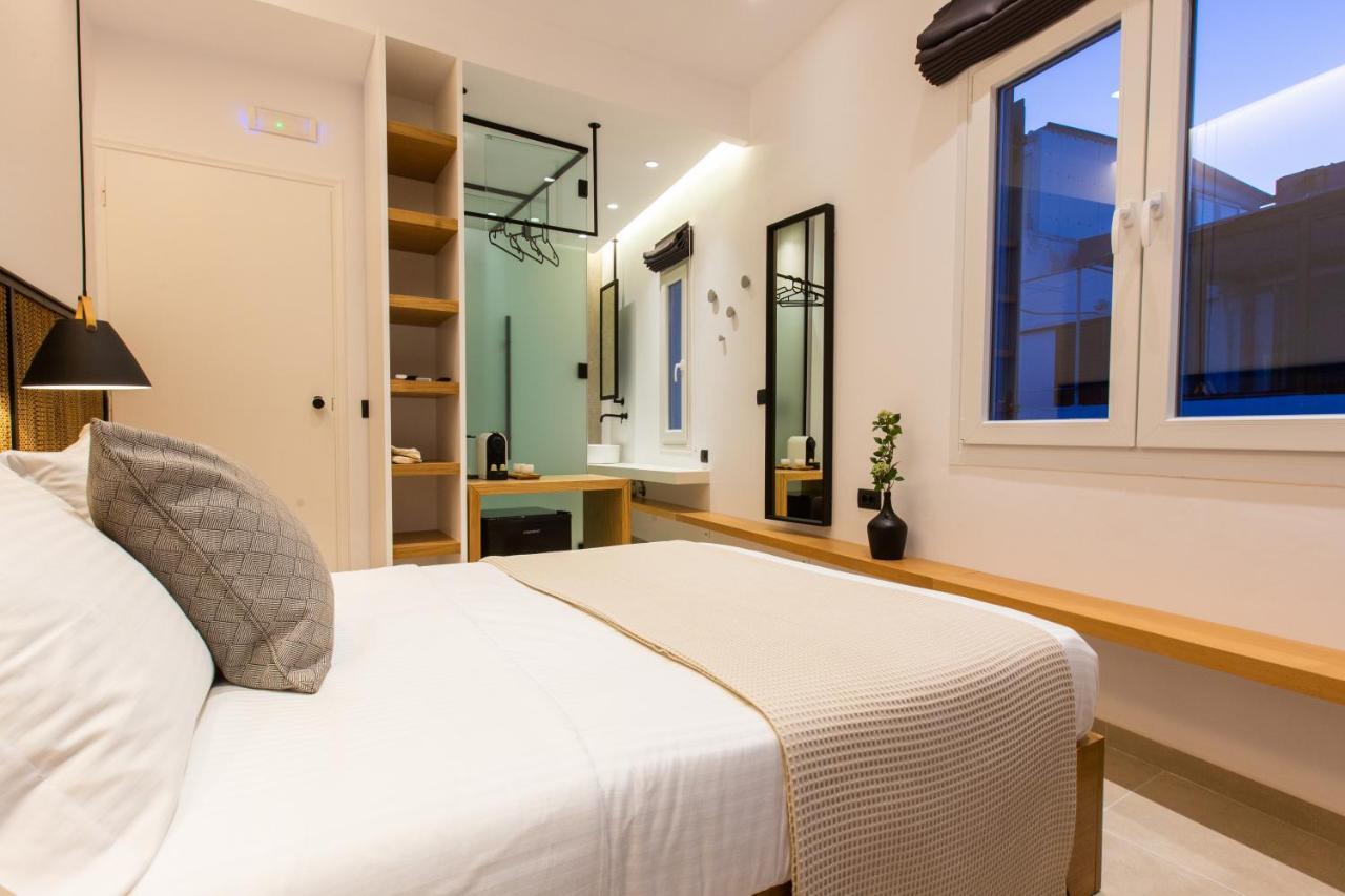 Eleana Hotel Tinos Exterior foto