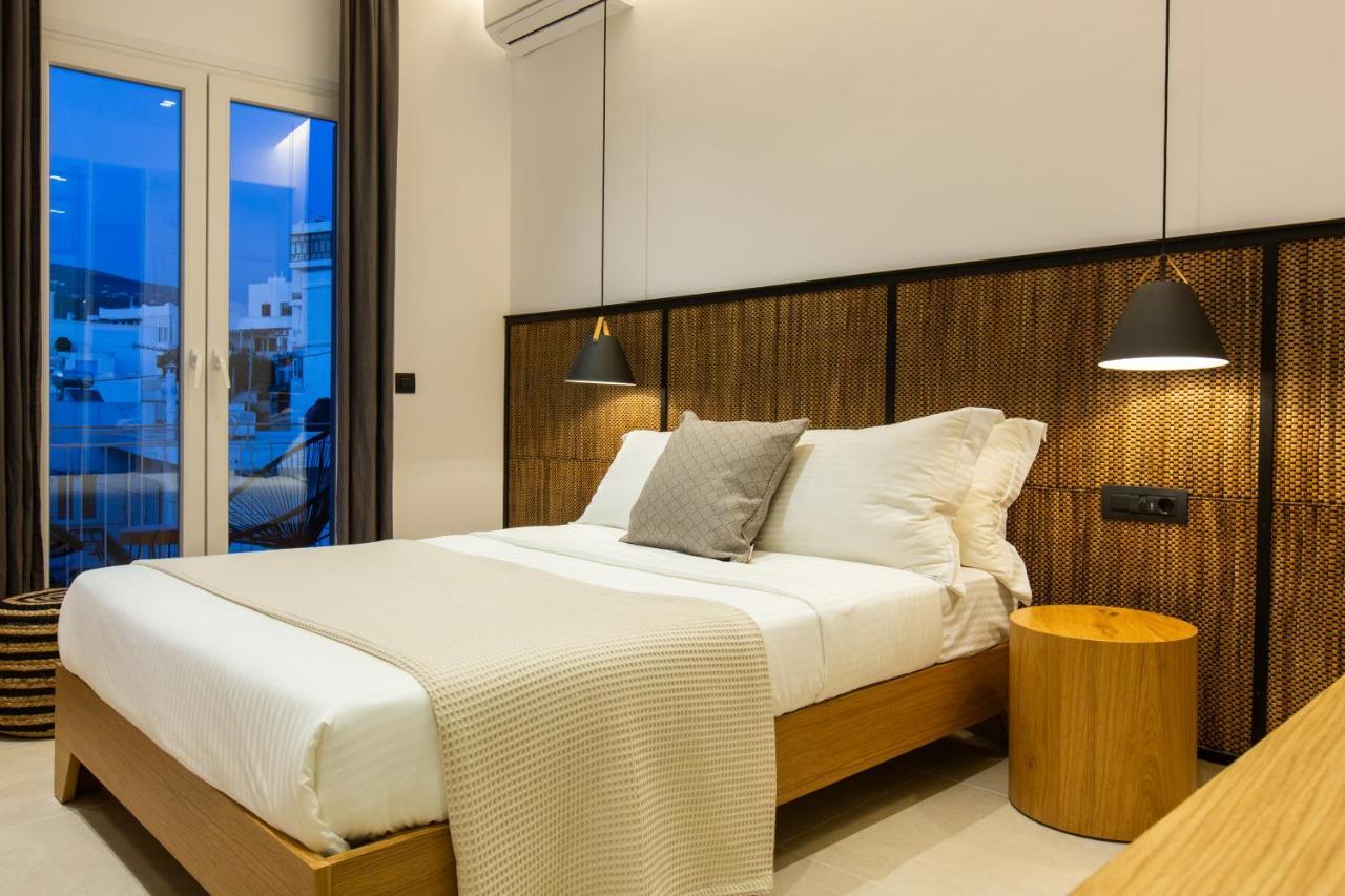 Eleana Hotel Tinos Exterior foto