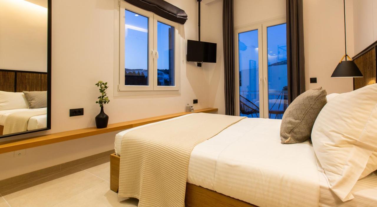 Eleana Hotel Tinos Exterior foto