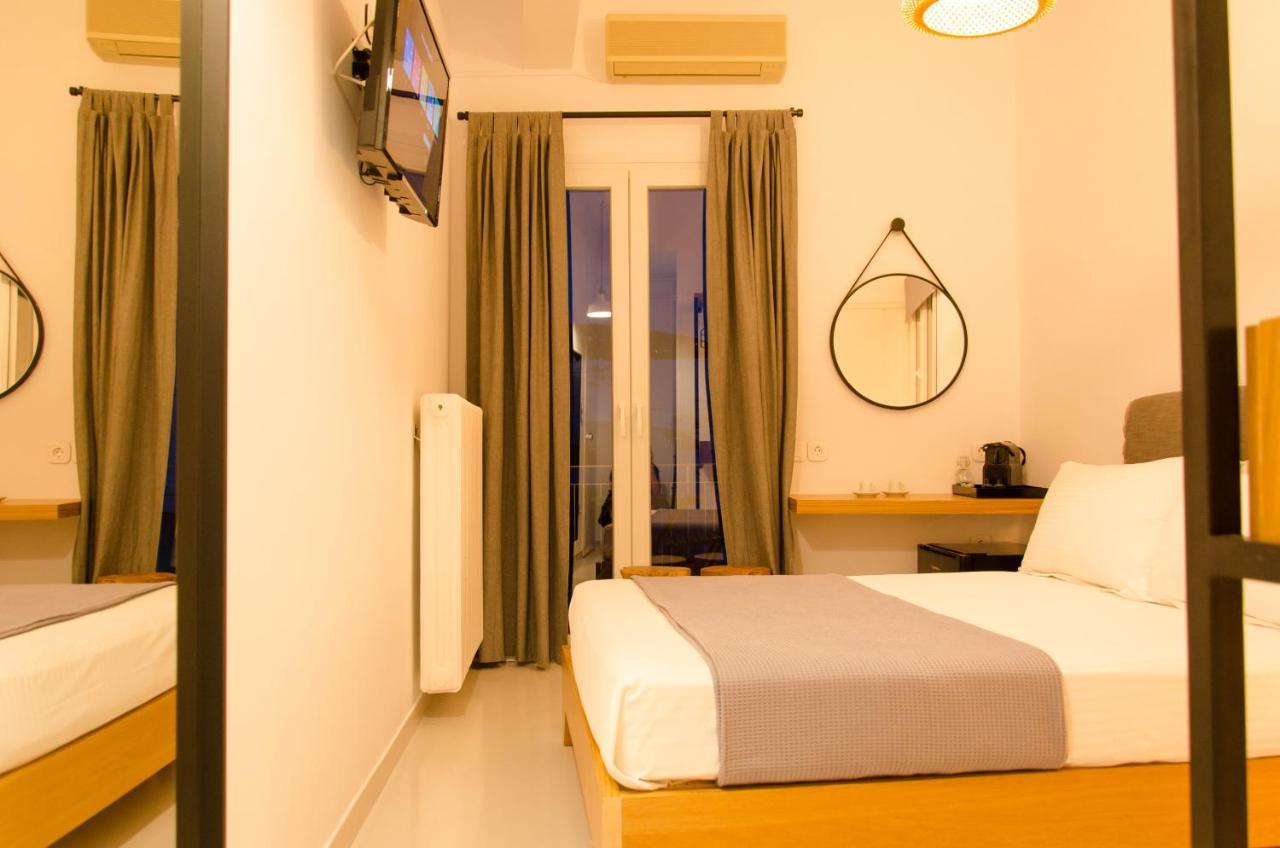 Eleana Hotel Tinos Exterior foto