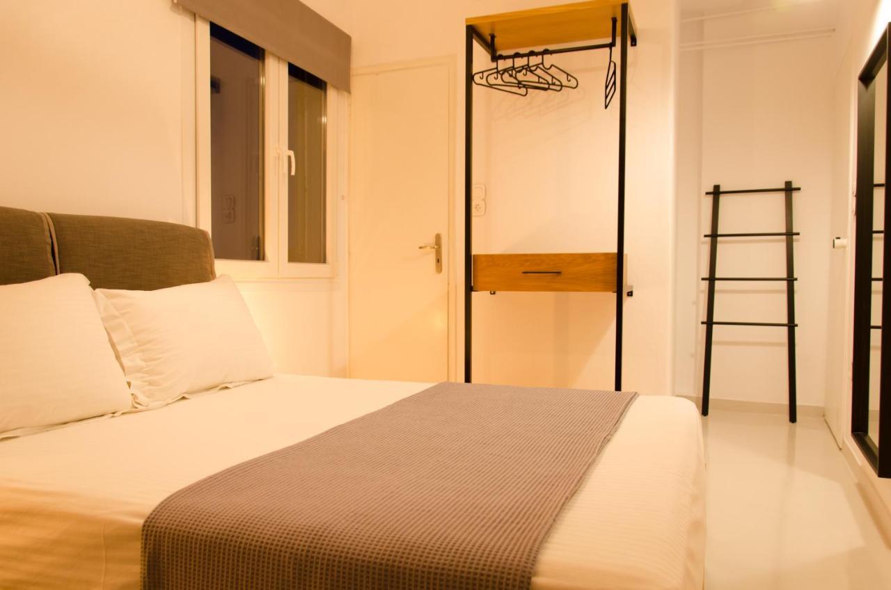Eleana Hotel Tinos Exterior foto