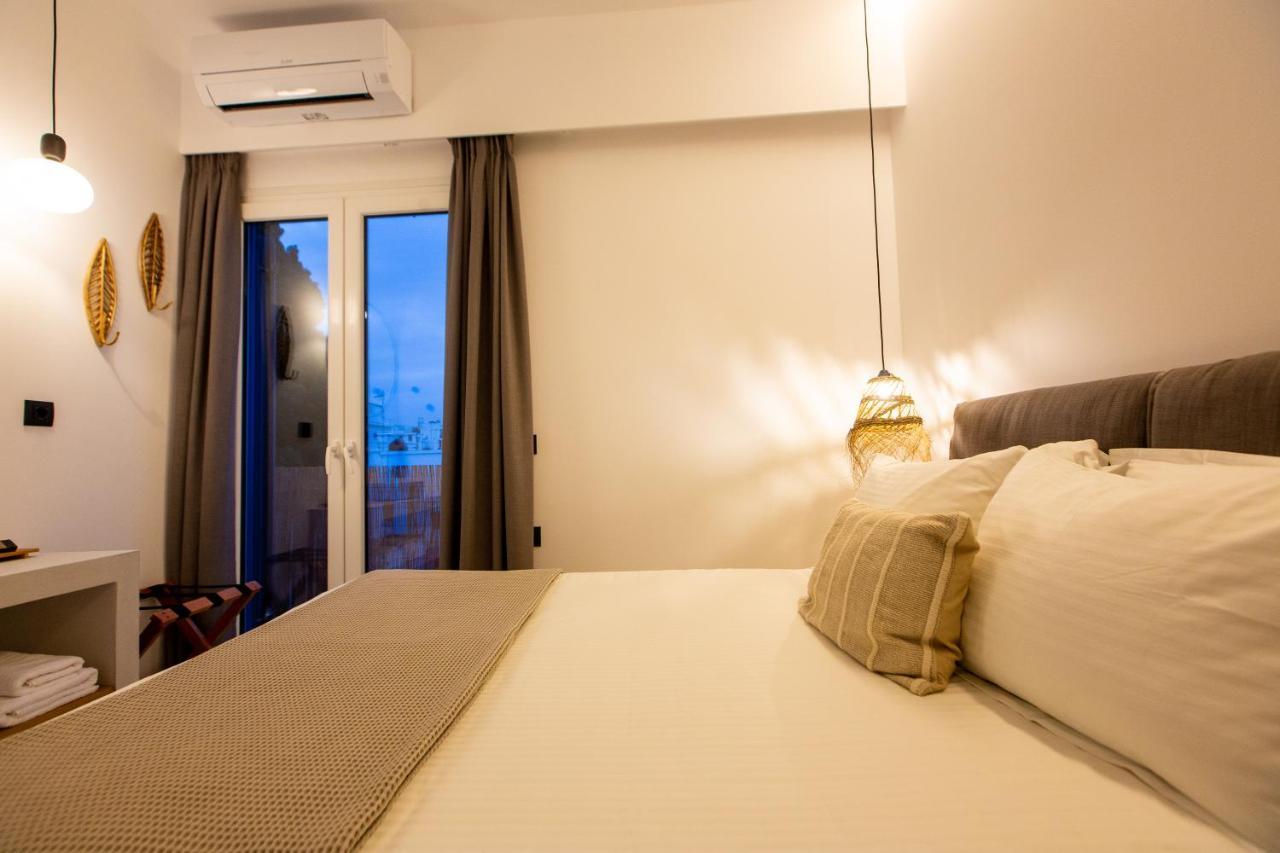 Eleana Hotel Tinos Exterior foto