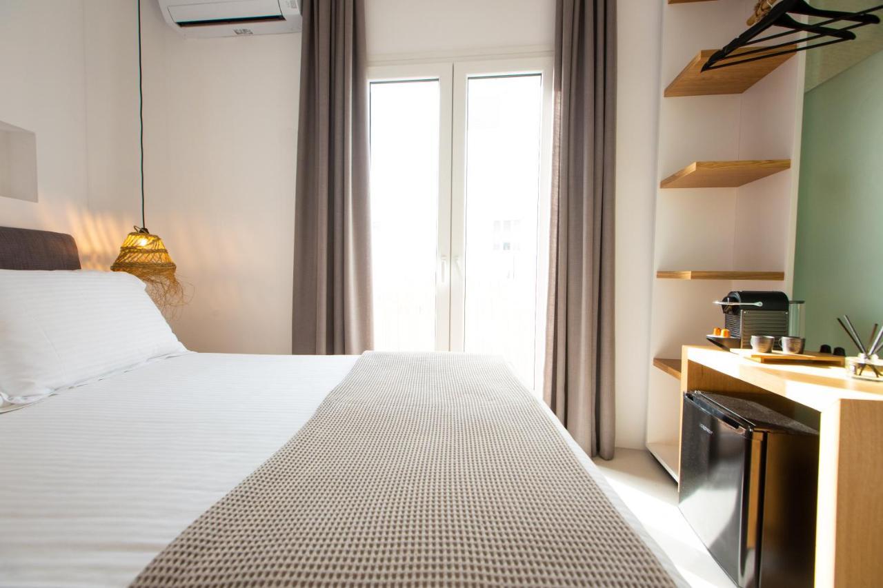 Eleana Hotel Tinos Exterior foto
