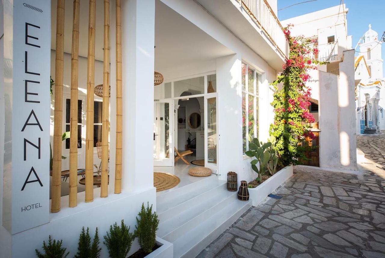 Eleana Hotel Tinos Exterior foto