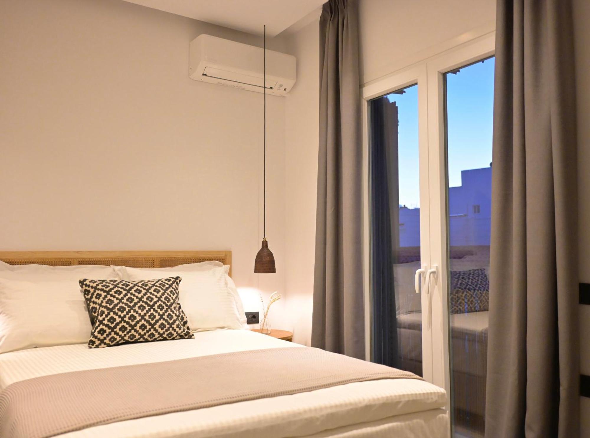 Eleana Hotel Tinos Exterior foto